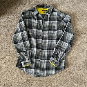 Eddie Bauer flannel